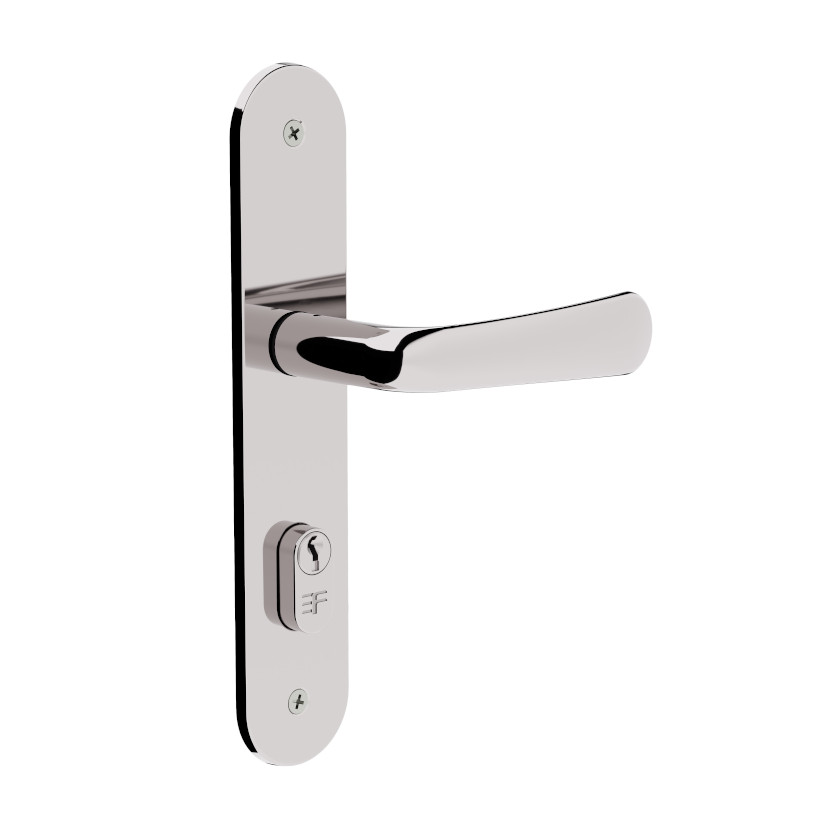 Fechadura Externa 3F